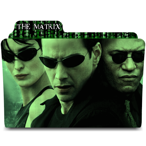 Matrix Icon Png