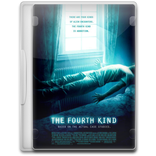 The Fourth Kind Icon Movie Mega Pack Iconset