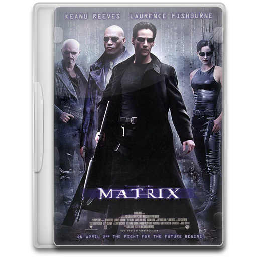 The Matrix Icon Movie Mega Pack Iconset