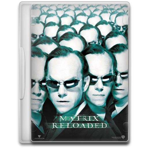 The Matrix Reloaded Icon Movie Mega Pack Iconset