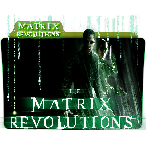 The Matrix Revolutions