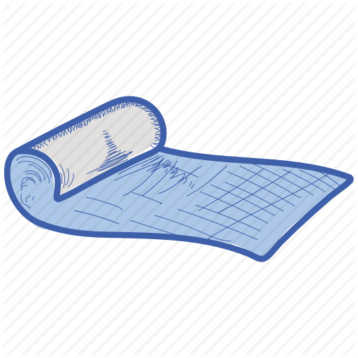 Fitness, Health, Lifestyle, Mattress Icon