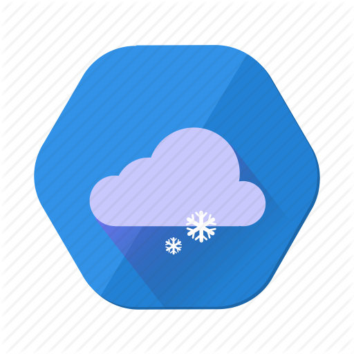 Christmas, Cloud, Forecast, Snow, Snowfall, Weather, Winter Icon