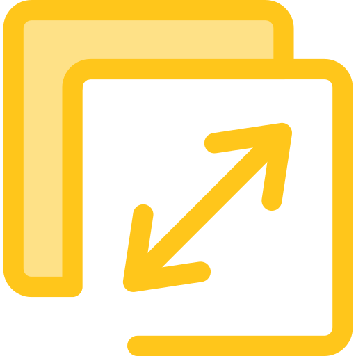 Maximize Expand Png Icon