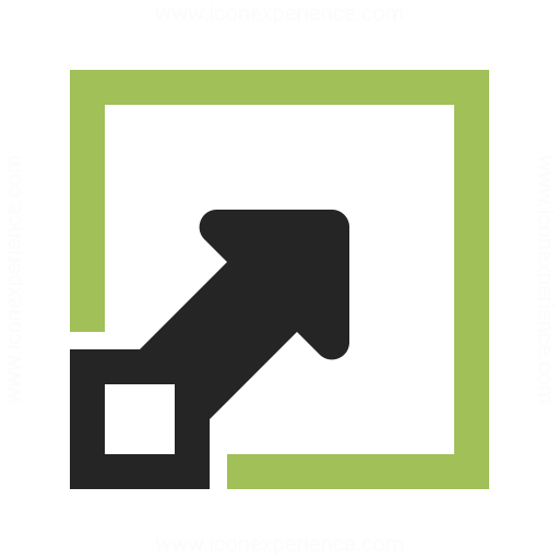 Maximize Icon Iconexperience