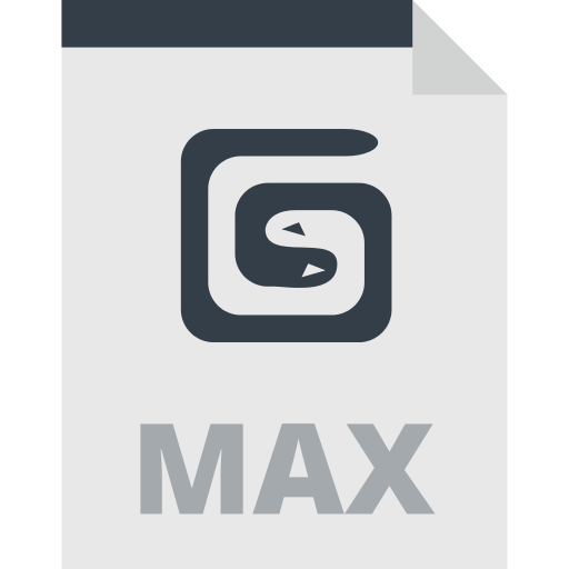 Max Png Icon