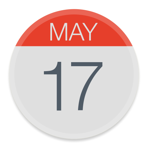 Fantastical, May, Calendar Icon Free Of Button Ui