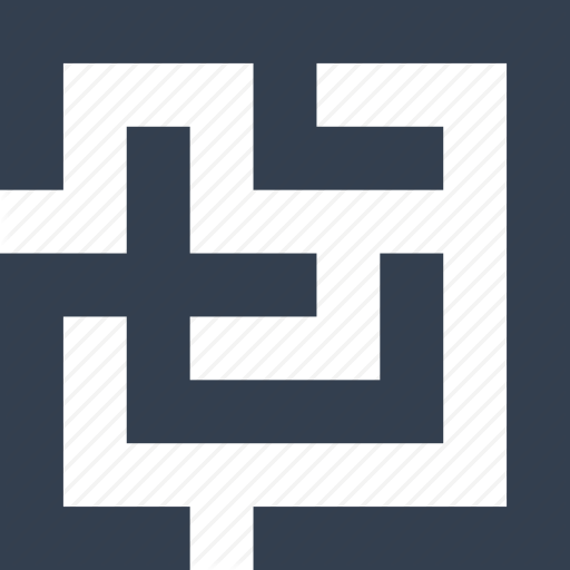 Image Gallery Maze Icon