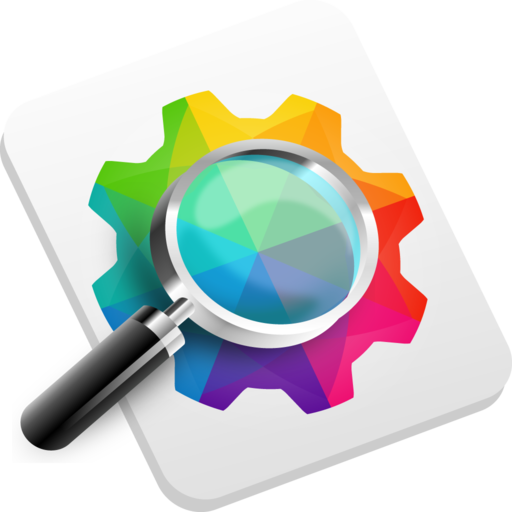 Web Tracker Mac Icon