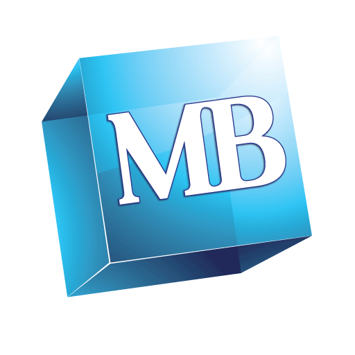 Cropped Mb Logo Icon Major Bookkeeping Management Services