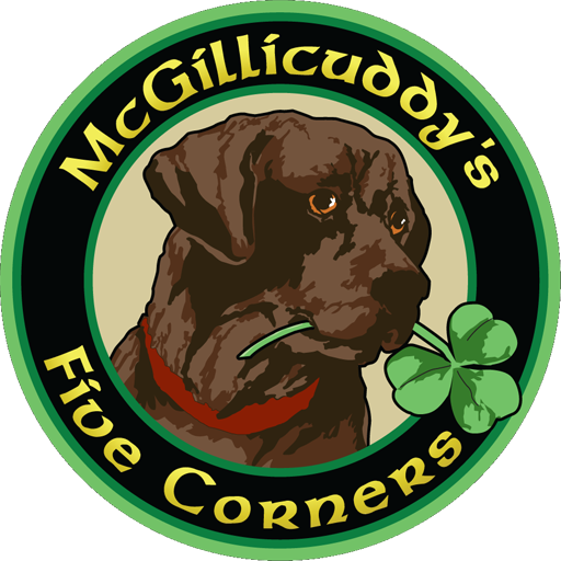 Mc Five Corners Site Icon Mcgillicuddy's Irish Ale House