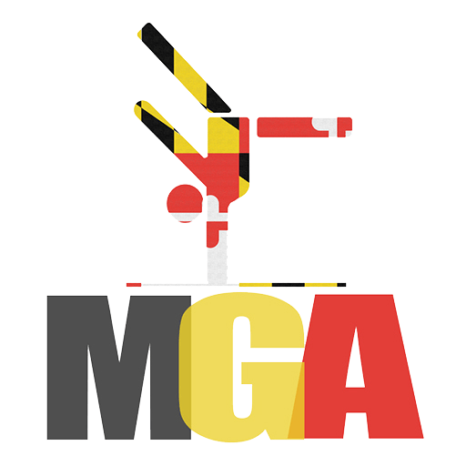 Md Website Icon Mga Gymnastics Bowie