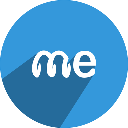 Me, Media, Network, Social, Spring Icon