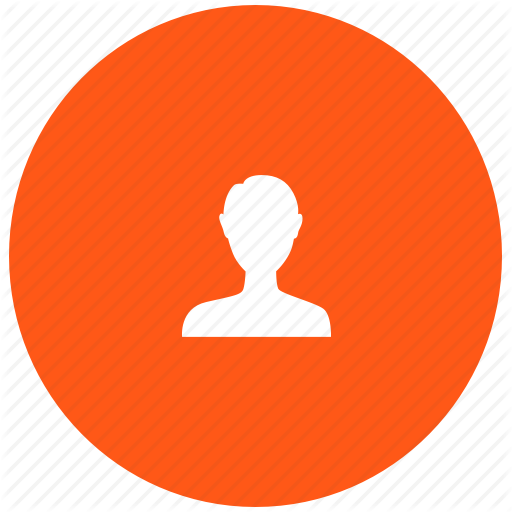 Me, People, Person, Red, User Icon