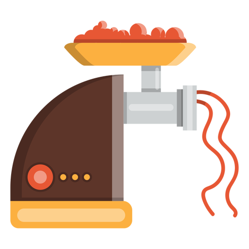 Meat Grinder Icon