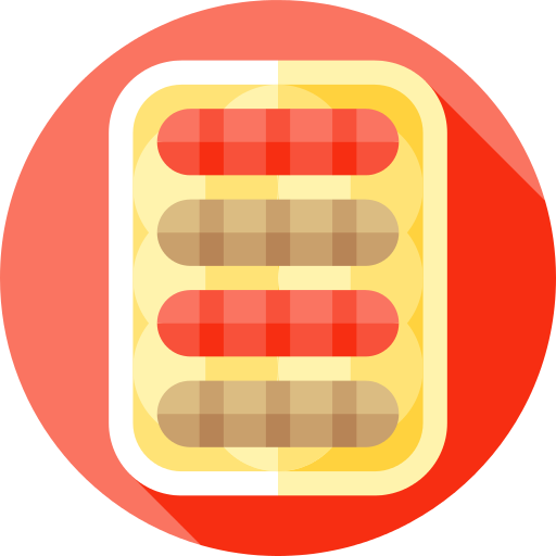 Sausages Meat Png Icon