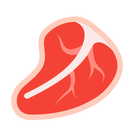 Steak Icon With Png And Vector Format For Free Unlimited Download