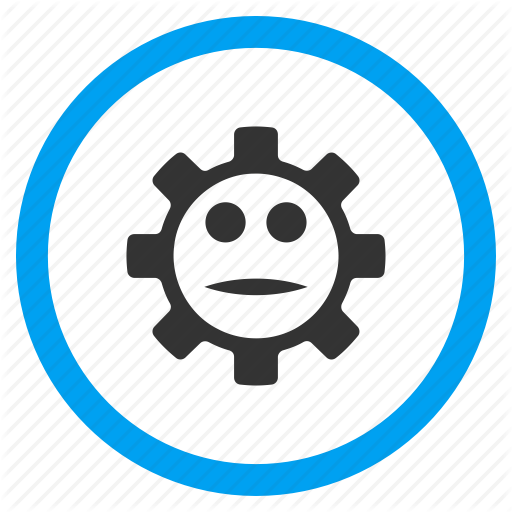 Engineering, Gear Face, Mechanical, Neutral Emotion, Smile