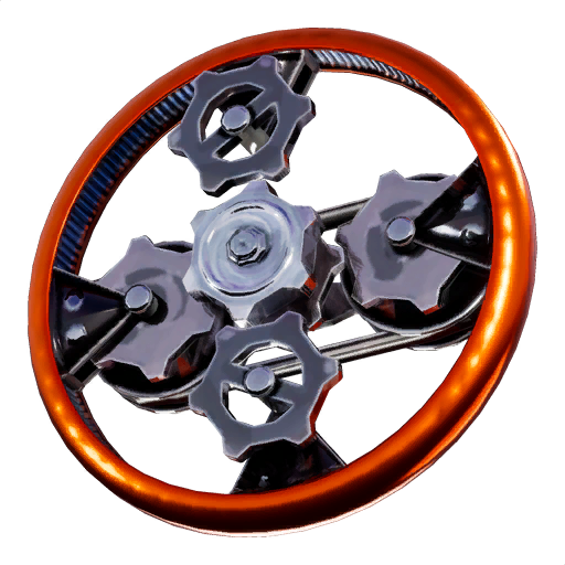 Efficient Mechanical Parts