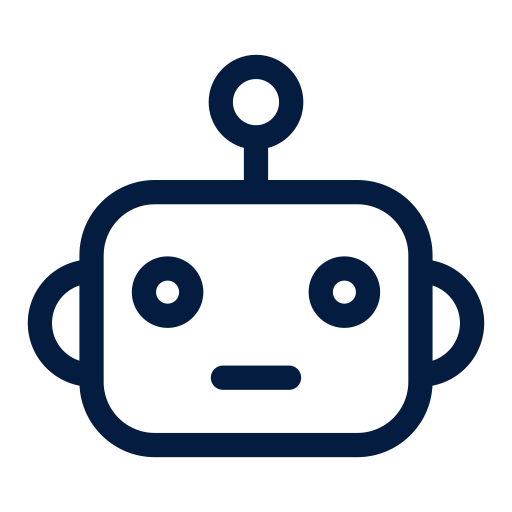 Robot Icon Transparent Png Clipart Free Download