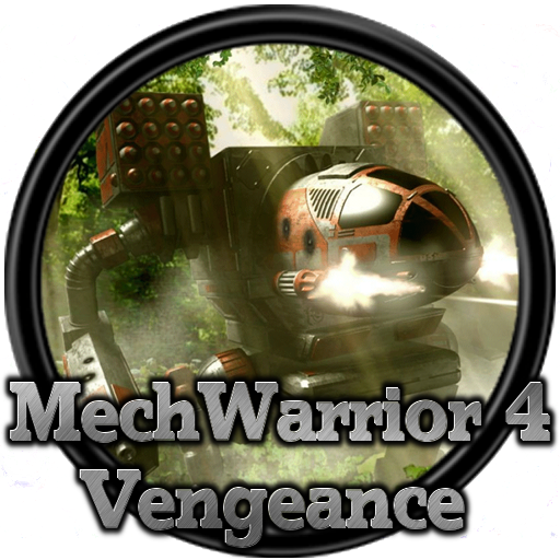 Mechwarrior Vengeance Icon
