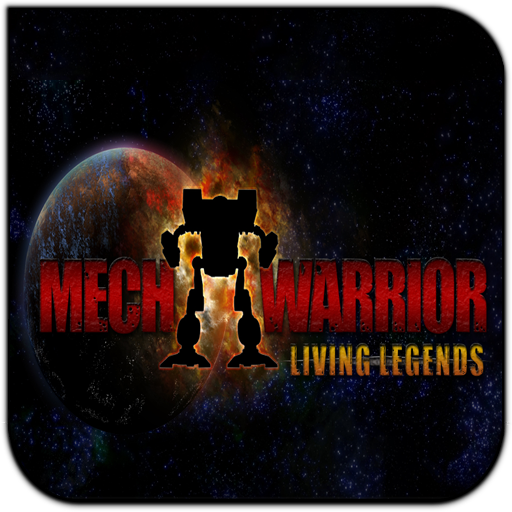 Mechwarrior Living Legends