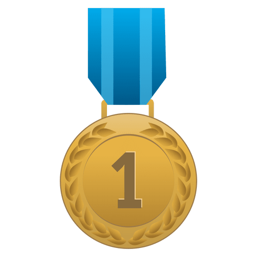 First Place Medal