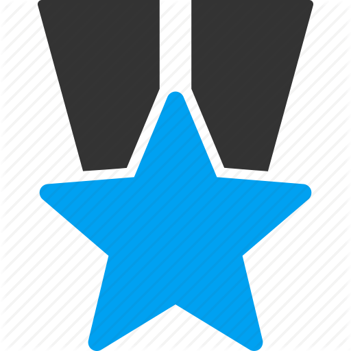 Award, Awards, Gold Medal, Hero Star, Honor, Proud, Reward Icon