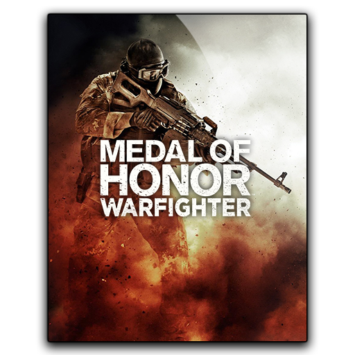 Icon Medal Of Honor Warfighter