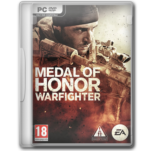 Medal Of Honor Warfighter Icon