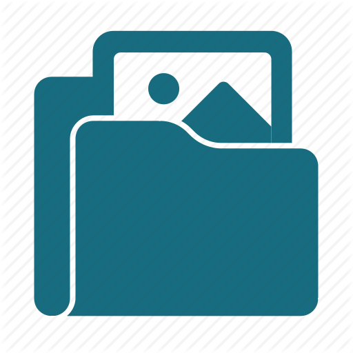 Camera, Folder, Image, Media, Photo, Photography, Picture Icon