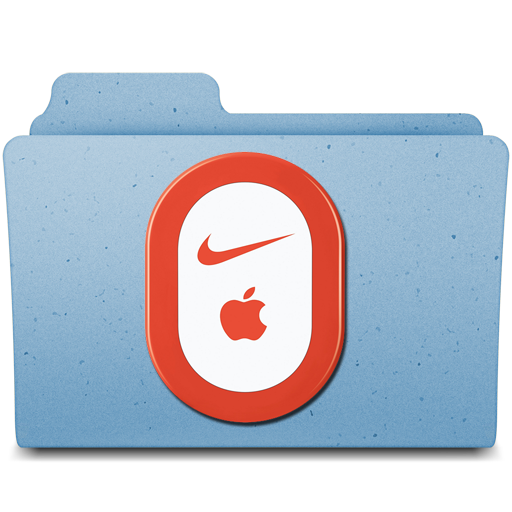 Nike Folder Icon Free Download As Png And Icon Easy