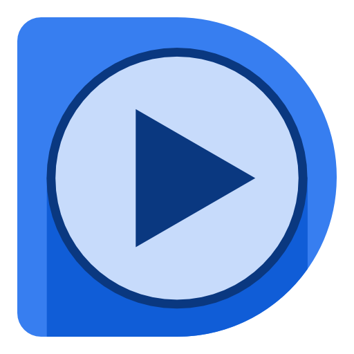 Media Daumplayer Icon Plex Iconset
