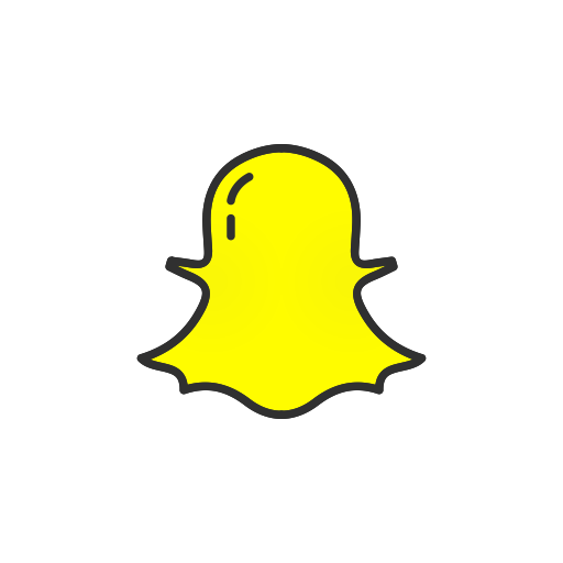 Latest Ghost, Snapchat, Snapchat Logo, Social Media Icon