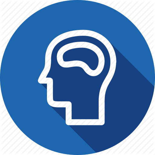 Brain, Human, Memory, Neurology, Skill, Study Icon
