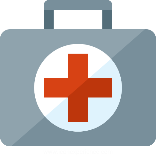 Iconexperience G Collection Medical Bag Icon