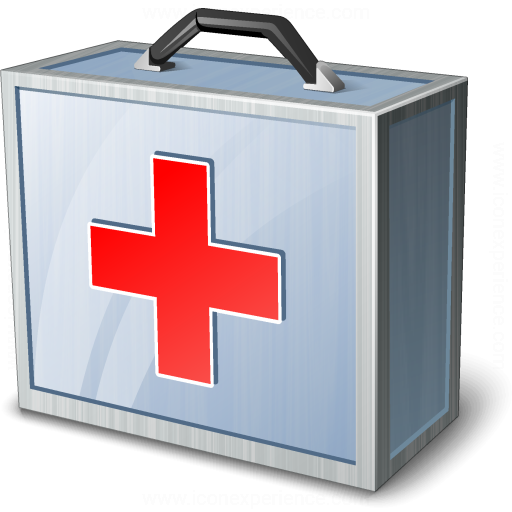 Iconexperience V Collection Medical Bag Icon