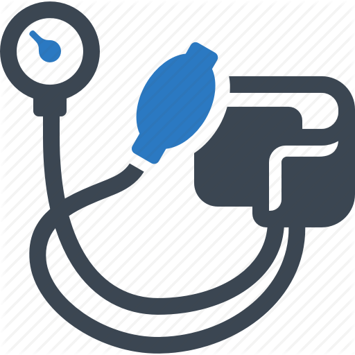 Blood Pressure, Healthcare, Medical Care Icon