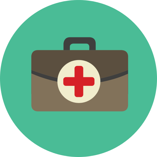 First Aid Kit Png Icon