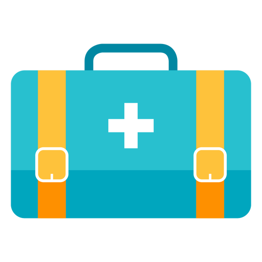 First Aid Case Icon