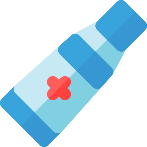 Medical, Cosmetic, Health Care Icon