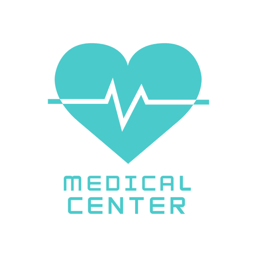 Medical Center Flat Icon