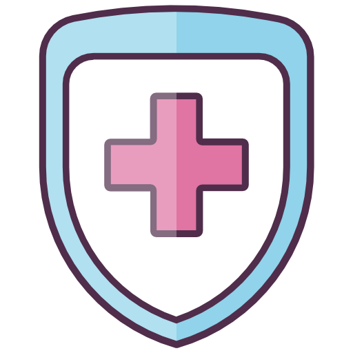 Medical, Cross, Shield Icon Free Of Medicine Icons