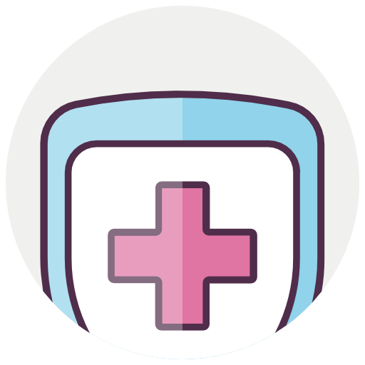 Medical, Shield, Nurse, Cross Icon Free Of Medicine Icons