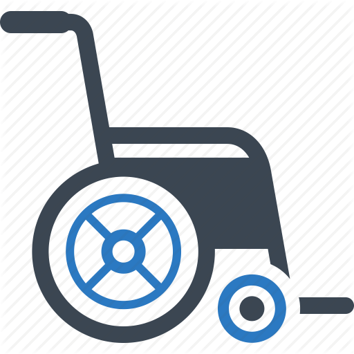 Disability, Handicap, Wheelchair Icon