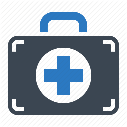 Emergency, First Aid, Healthcare, Medical Help Icon