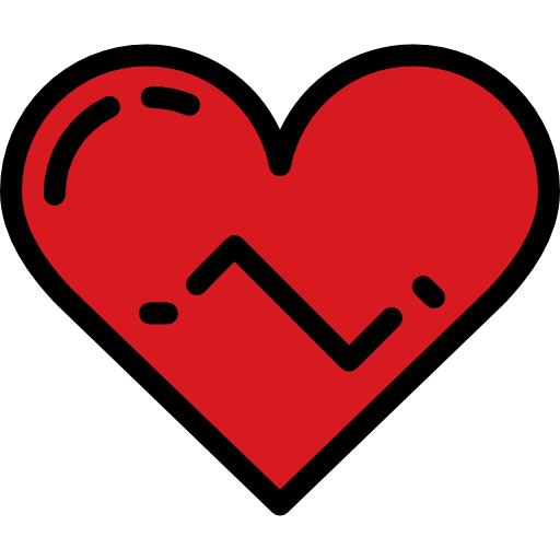 Pulse, Heart Rate, Shapes And Symbols, Healthcare And Medical