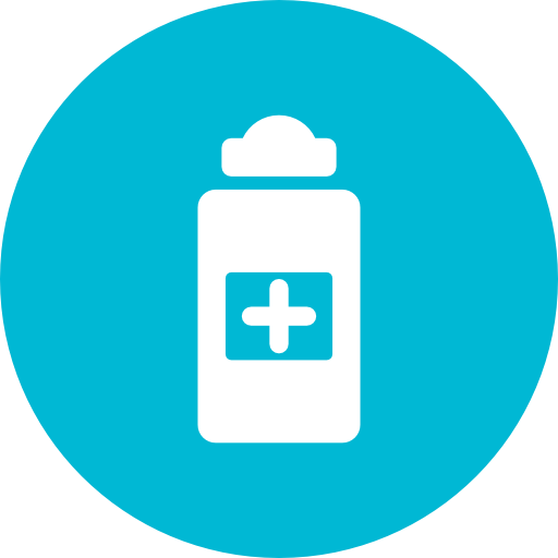 Health Clinic, Healthcare And Medical, Medical Icon