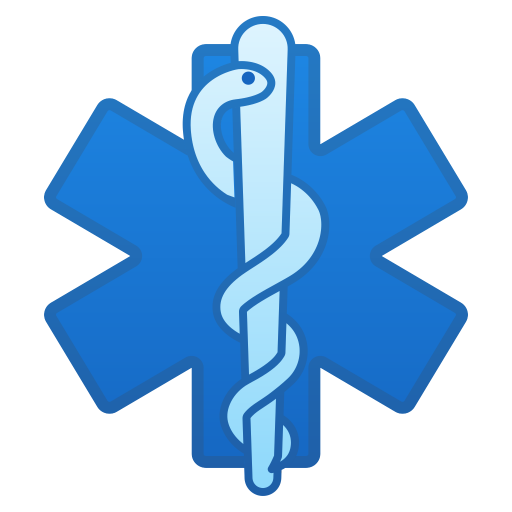 Medical Symbol Icon Noto Emoji Symbols Iconset Google