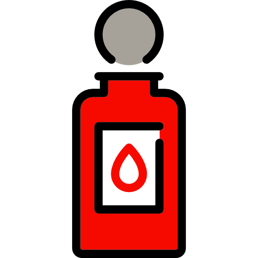 Blood, Healthcare, Doctor, Drug, Medical, Glass, Medicine Icon